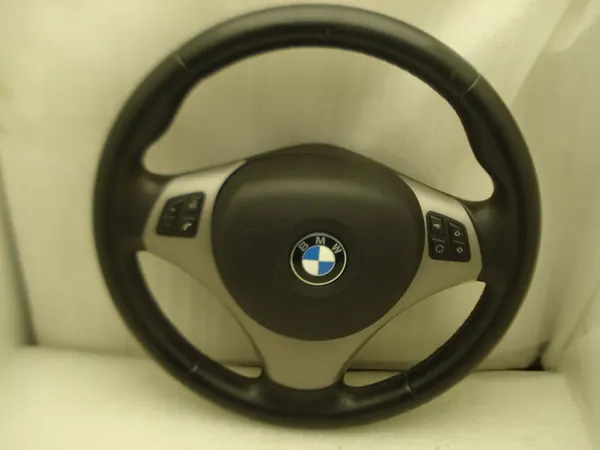 Volant Multifonction en Cuir BMW E90 E91 image 1