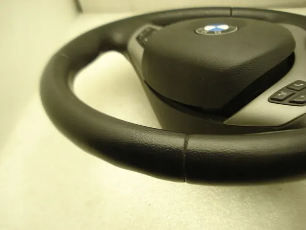 Volant Multifonction en Cuir BMW E90 E91 image 6