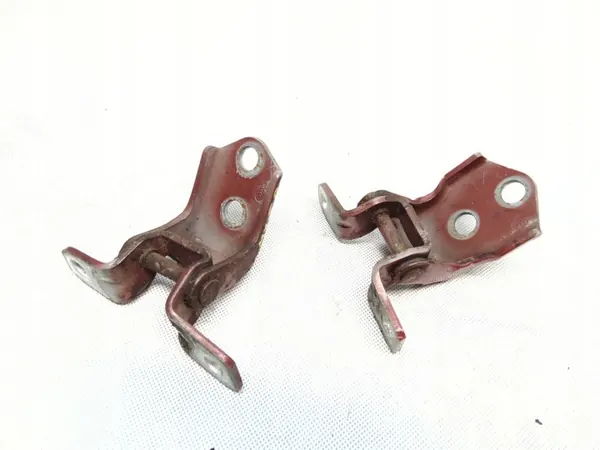 Mazda MX-5 IV ND Höger Dörrgångjärn OEM Set image 2