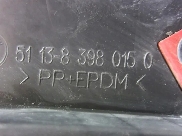BMW Z3 E36 Rooster OEM 5113003143415 Links Voor image 7