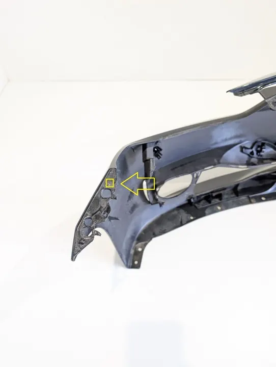 Paraurti anteriore BMW F30 F31 2011-2014 image 9