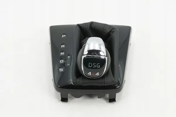 Gear Shift Knob and Gaiter Skoda Superb B6 image 2