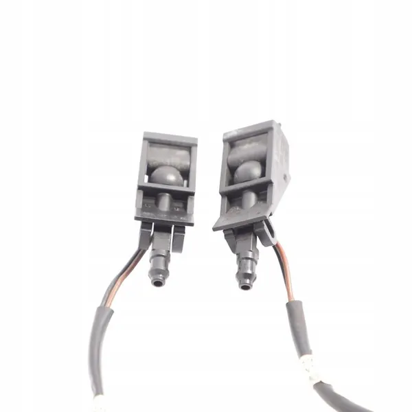 Volkswagen VW Touareg 7L Voorruitspuitmondjes 6E0955986B image 4