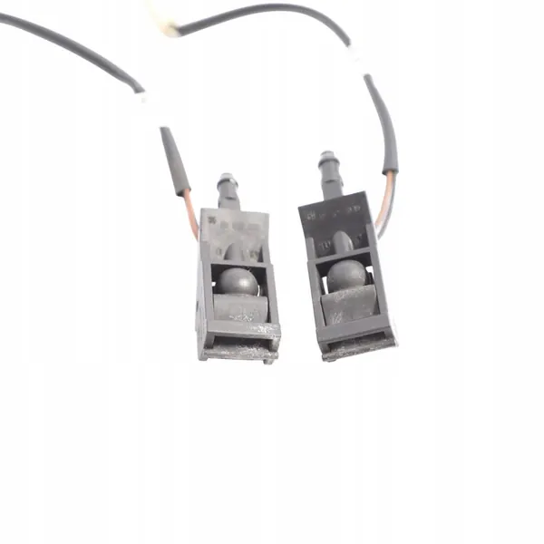 Volkswagen VW Touareg 7L Voorruitspuitmondjes 6E0955986B image 5