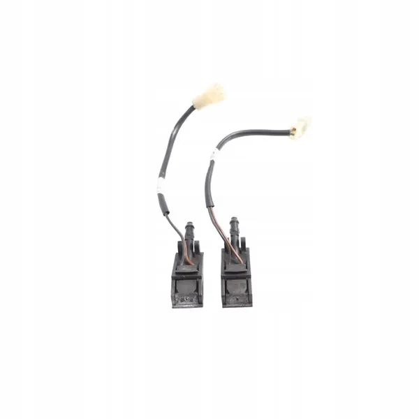 Volkswagen VW Touareg 7L Voorruitspuitmondjes 6E0955986B image 7