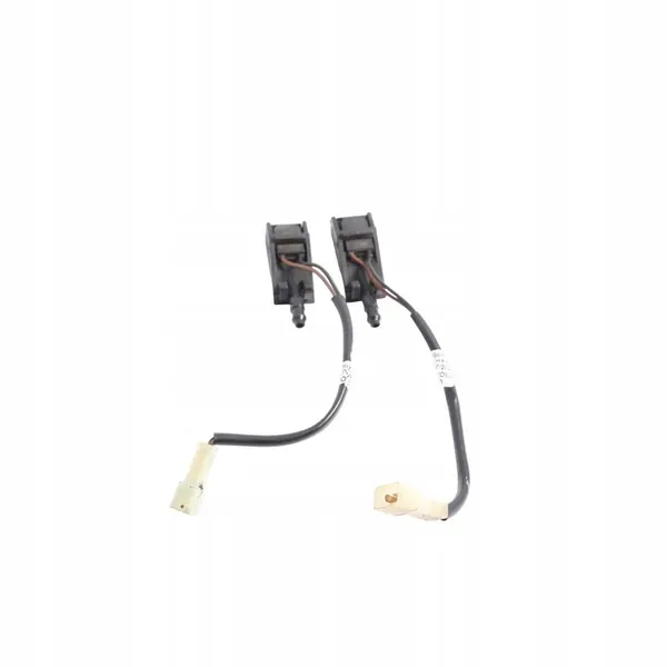 Volkswagen VW Touareg 7L Voorruitspuitmondjes 6E0955986B image 8