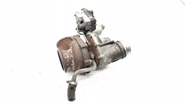 Turbo BMW 5 (F10) 258203 2.5L Diesel 2012 image 2