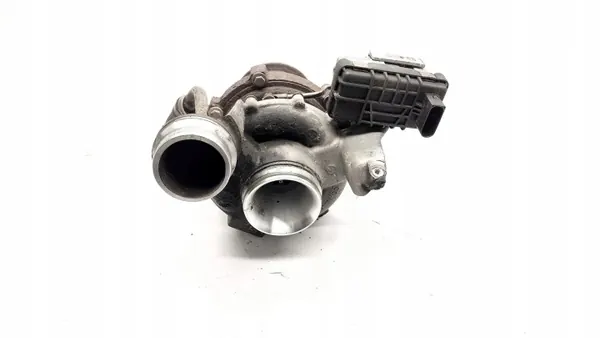 Turbo BMW 5 (F10) 258203 2.5L Diesel 2012 image 4