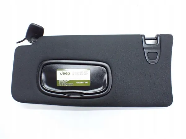 Palas de sol esquerda Jeep OE OEM 7-51 para Compass II 22R image 2