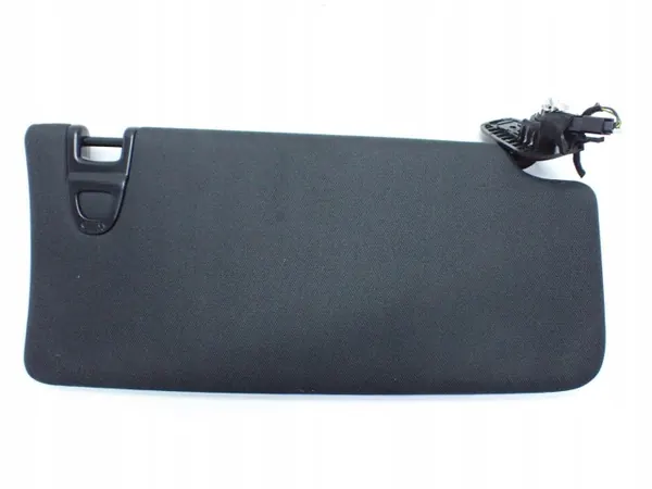 Palas de sol esquerda Jeep OE OEM 7-51 para Compass II 22R image 3
