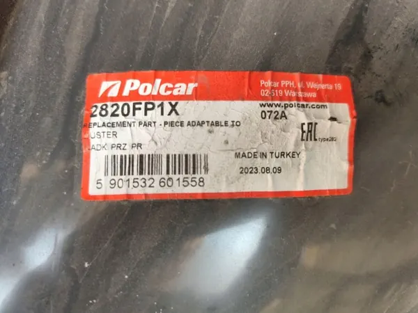 Para-lamas Dianteiro Direito OEM para Dacia Duster I (2010-2013) image 4