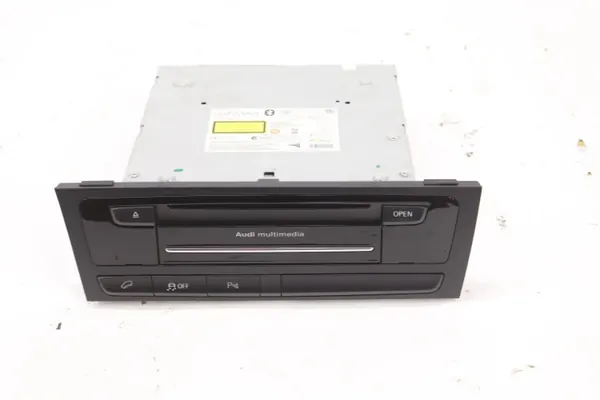 Audi Q5 8R0 Navigation MMI 3+ OEM 8R1035746H image 2