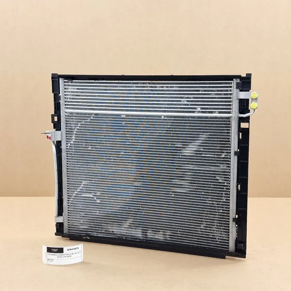 Radiateur de Climatisation Mercedes ML GL GLS W166 X166 W292 image 1