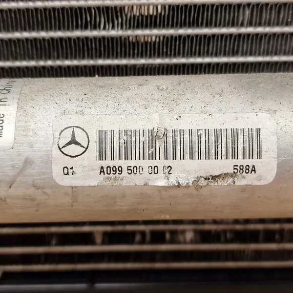 Radiateur de Climatisation Mercedes ML GL GLS W166 X166 W292 image 3