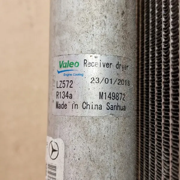 Radiateur de Climatisation Mercedes ML GL GLS W166 X166 W292 image 5