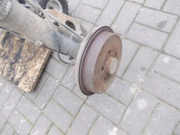 Bakaxelnav OEM ISISOIOsss för SEAT Ibiza III image 4