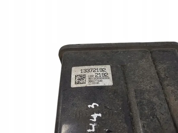 OPEL ASTRA K 15-22 - FILTRE À CARBONE DE CARBURANT 13372192 image 5