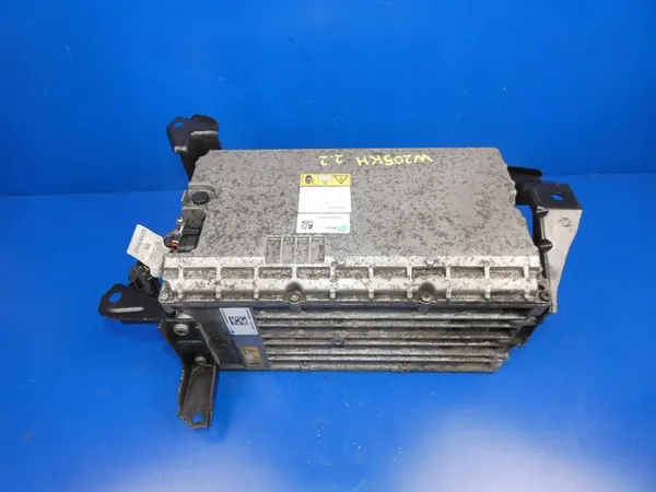 MERCEDES C KLASA W205 2.2 CDI C300 HYBRIDE BATTERIJ HV OEM image 2