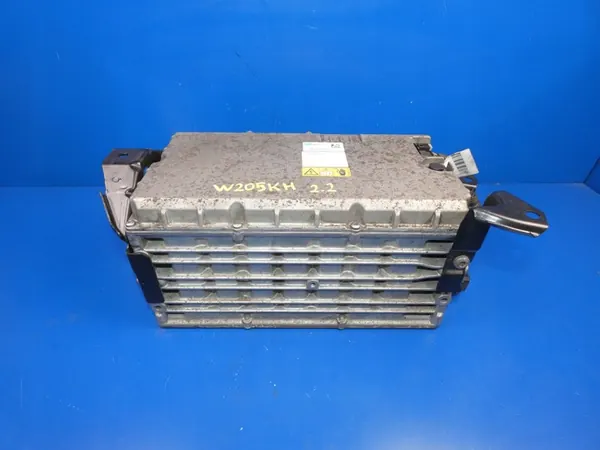 MERCEDES C KLASA W205 2.2 CDI C300 HYBRIDE BATTERIJ HV OEM image 3