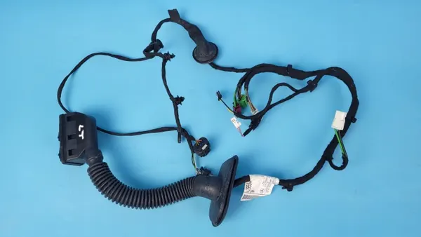 Mercedes EQE W295 Linke Hintertür Kabelbaum OEM A2955400011 image 10