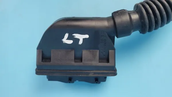 Mercedes EQE W295 Linke Hintertür Kabelbaum OEM A2955400011 image 3