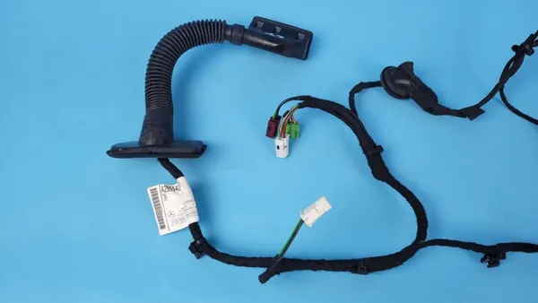 Mercedes EQE W295 Linke Hintertür Kabelbaum OEM A2955400011 image 4