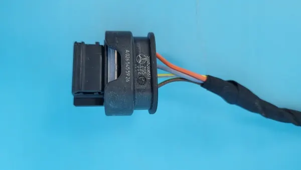 Mercedes EQE W295 Linke Hintertür Kabelbaum OEM A2955400011 image 7