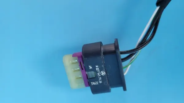 Mercedes EQE W295 Linke Hintertür Kabelbaum OEM A2955400011 image 9