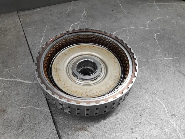 Panier d'embrayage Volvo OEM - Pour XC60/70 2.4D5 image 3