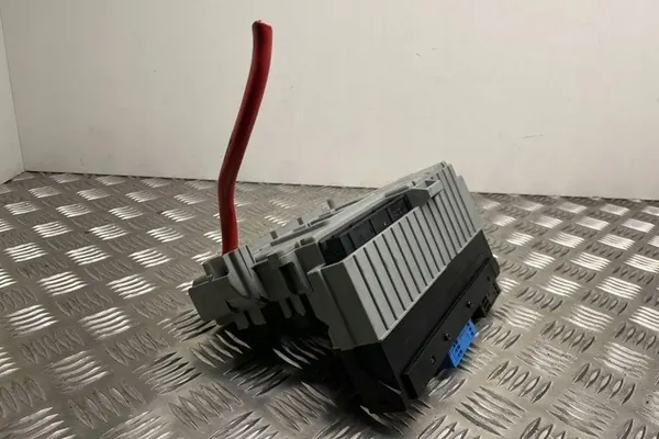 Caixa de fusíveis BMW 3 E90 6906621 image 2