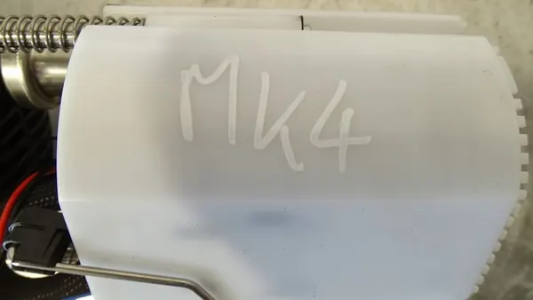 Bomba de combustible Ford Mondeo MK4 1.6 FG2008 image 4