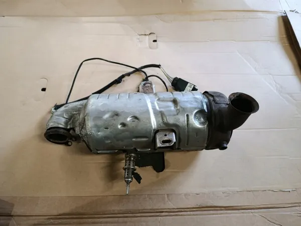 Peugeot 2008 I 1.5 HDI Katalysaattori OEM 9820045380 image 2