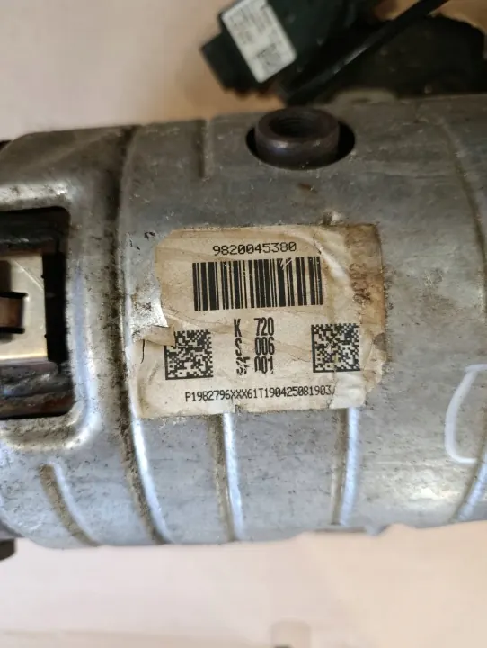 Peugeot 2008 I 1.5 HDI Katalysaattori OEM 9820045380 image 3