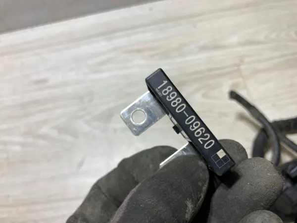 Hyundai zekering OEM 1898009611 voor i30 2020 image 2