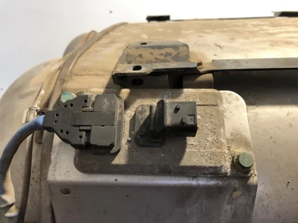 Katalysaattori OEM 81151036125 MAN TGX I:lle image 3