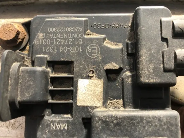 Katalysaattori OEM 81151036125 MAN TGX I:lle image 9