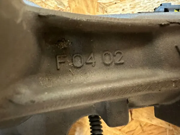 Styrservo Audi A6 C8 OEM 4N0909144E Begagnad image 4