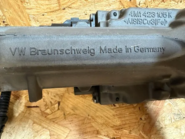 Styrservo Audi A6 C8 OEM 4N0909144E Begagnad image 5