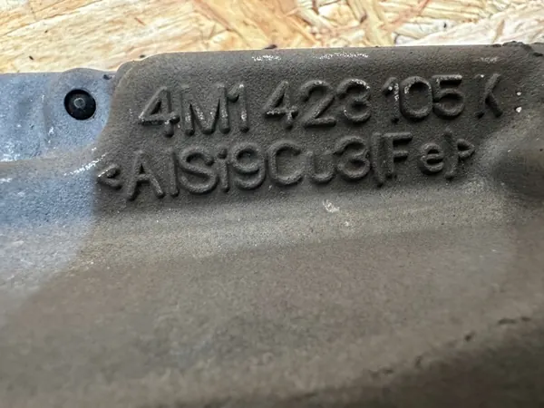Styrservo Audi A6 C8 OEM 4N0909144E Begagnad image 6