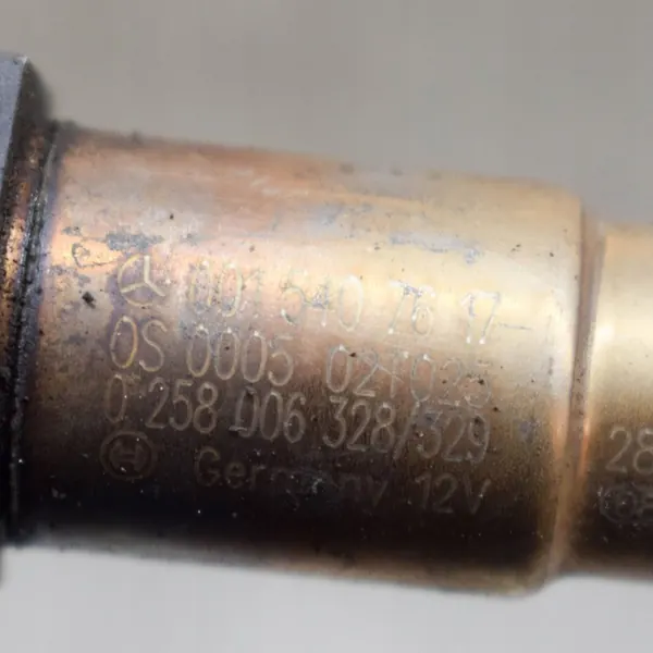 Sensor lambda Mercedes-Benz SL R230 2002 OEM image 6