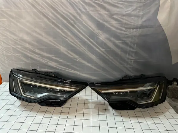 Voll-LED-Scheinwerfer OEM 4K0941039C/4K0941040C links/rechts image 2