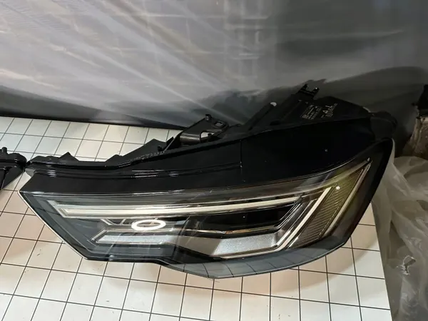 Voll-LED-Scheinwerfer OEM 4K0941039C/4K0941040C links/rechts image 3