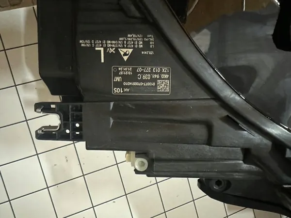 Voll-LED-Scheinwerfer OEM 4K0941039C/4K0941040C links/rechts image 4