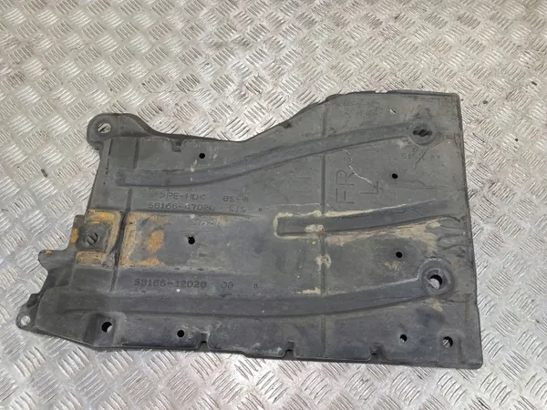 FBZ20110 OEM Escudo inferior para Toyota Prius 2011 image 2
