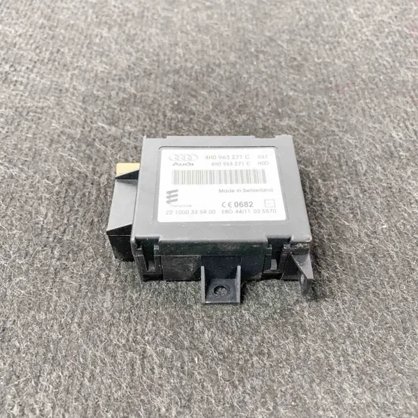 Zusatzheizungsmodul Audi A7 Sportback OEM 221000335900 image 2