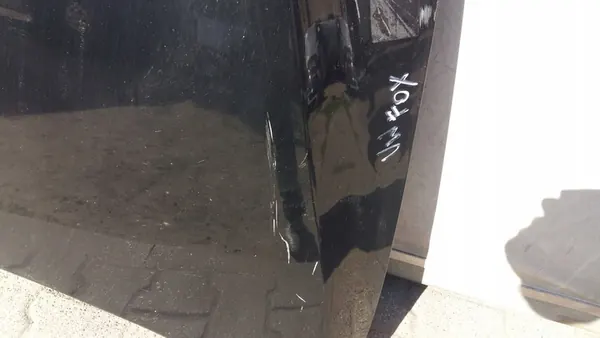 Motorhuv VW Fox 05-11 image 2