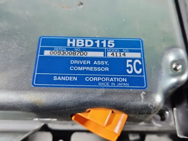 Batería Honda Civic VIII Híbrido - Pieza OEM Usada image 7