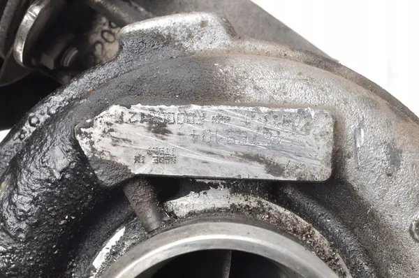 ALFA ROMEO 156 LANCIA LYBRA 2.4 JTD Turbo 46769104 image 4