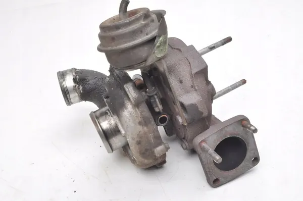 ALFA ROMEO 156 LANCIA LYBRA 2.4 JTD Turbo 46769104 image 8