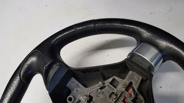 Volante usado OEM 966219867700 para Peugeot 407 image 3
